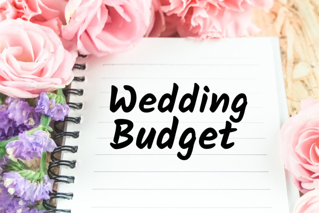 Wedding Budget, Budget of Wedding