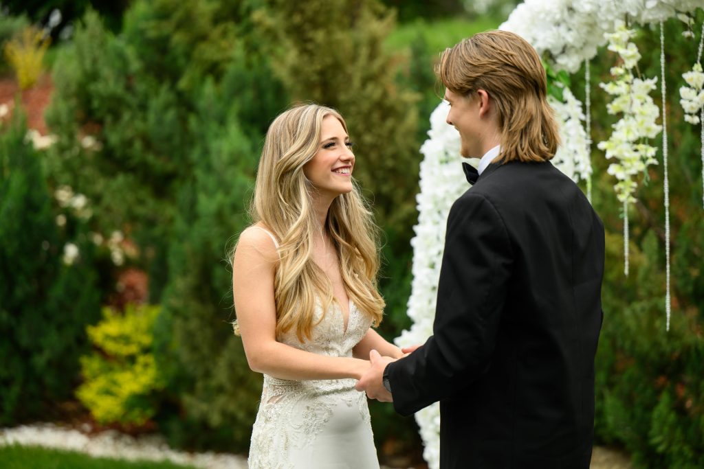 Picture-Perfect Wedding Moments