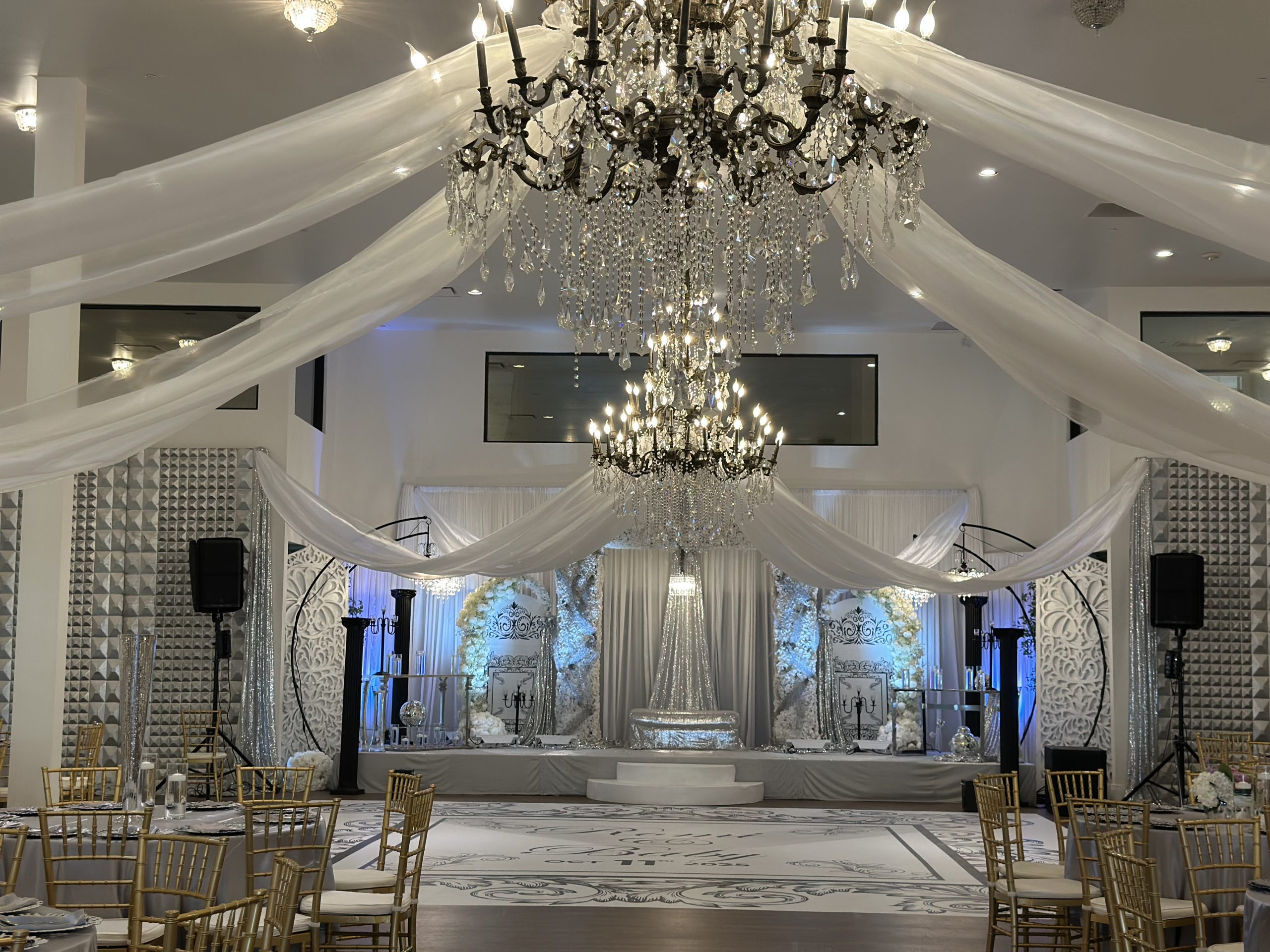 venue