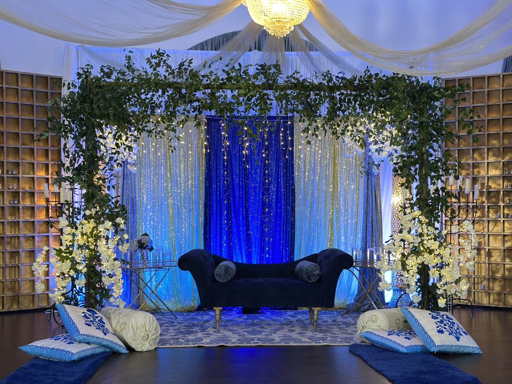 Indian and Pakistani Wedding Ceremonies