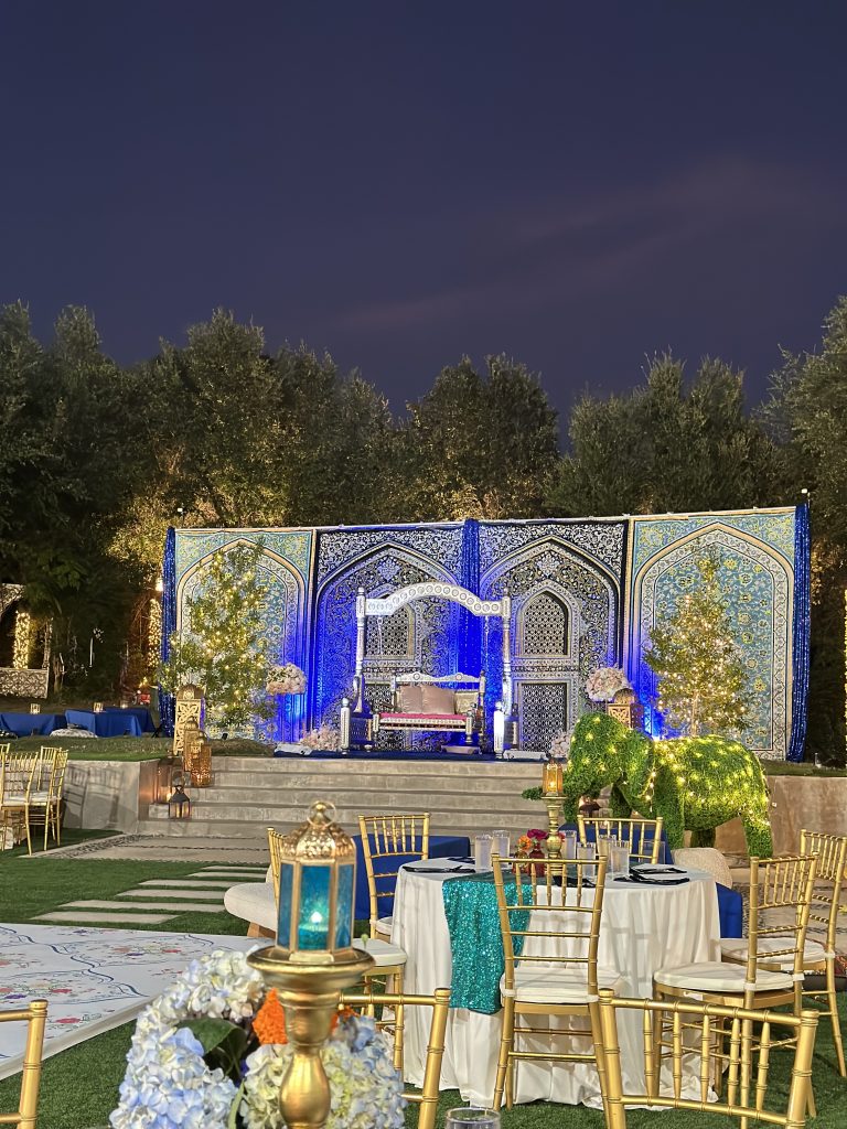 Wedding Ceremonies and Celebrations