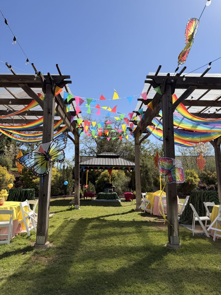 Outdoor Wedding